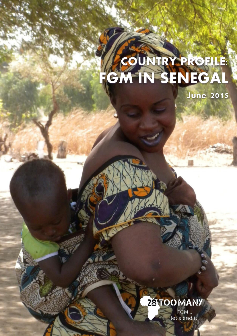 Country Profile: FGM in Senegal (2015, English)